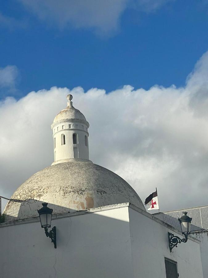 Estudio Tau Jerez De Los Caballeros Exterior photo